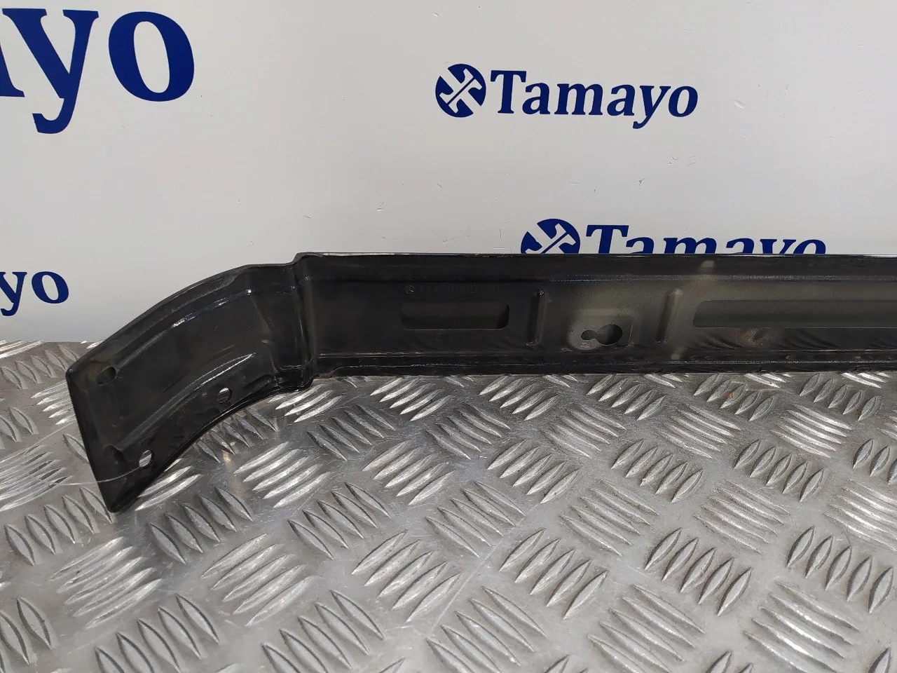 Moldura Puerta Trasera Izquierda para Mercedes-Benz Vito Tourer (447)