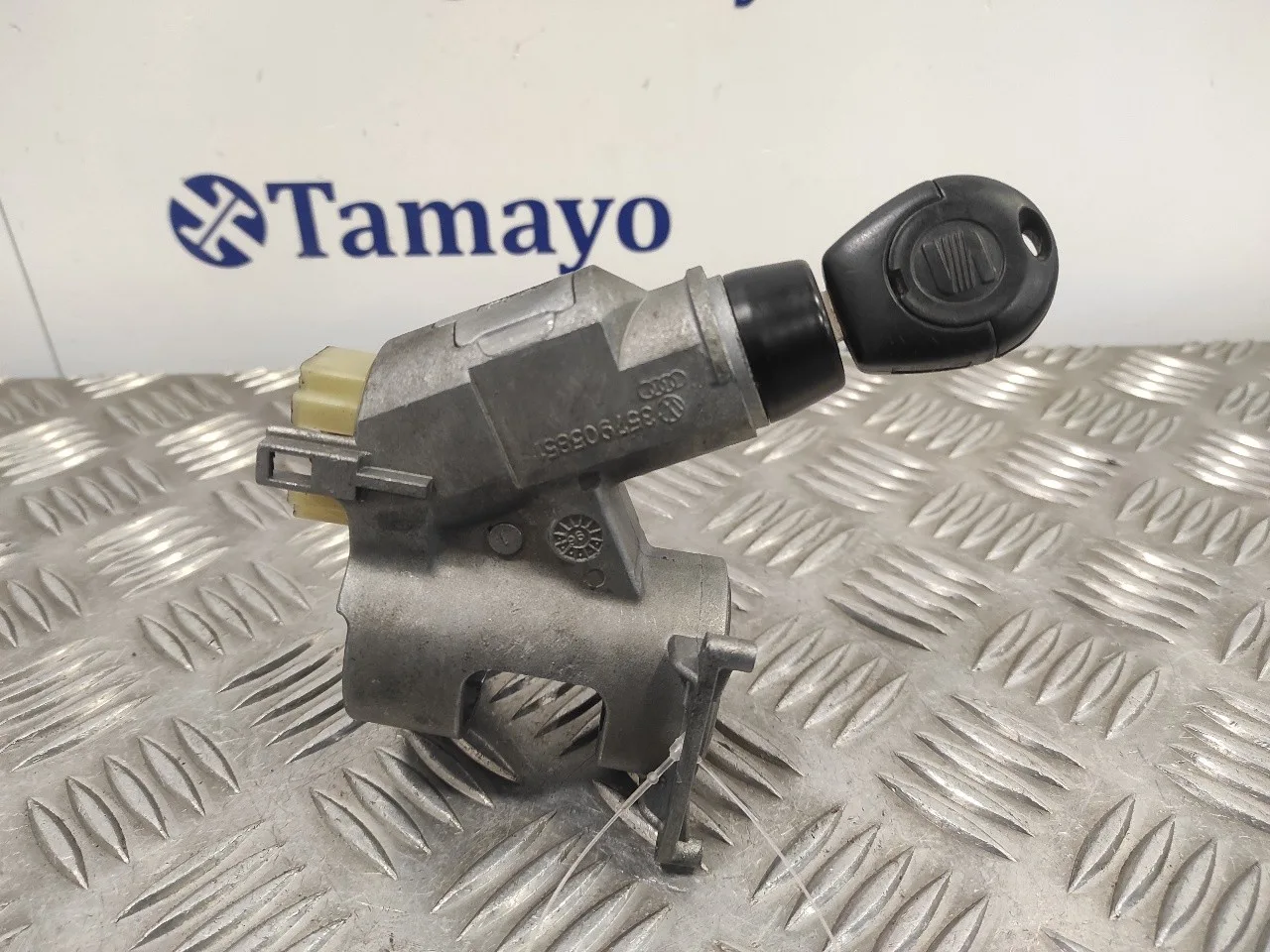 Conmutador De Arranque para Seat Toledo (1L)