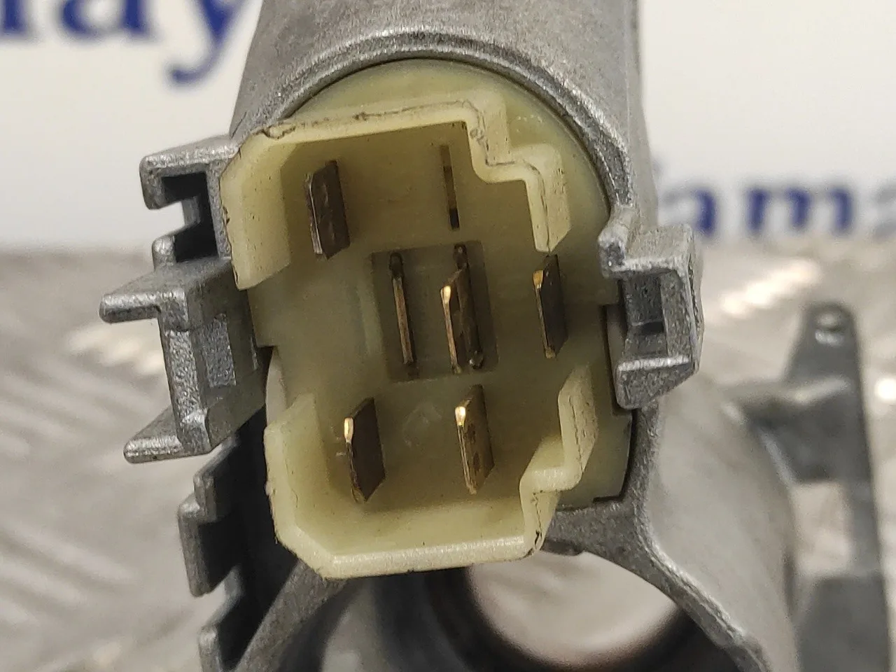 Conmutador De Arranque para Seat Toledo (1L)