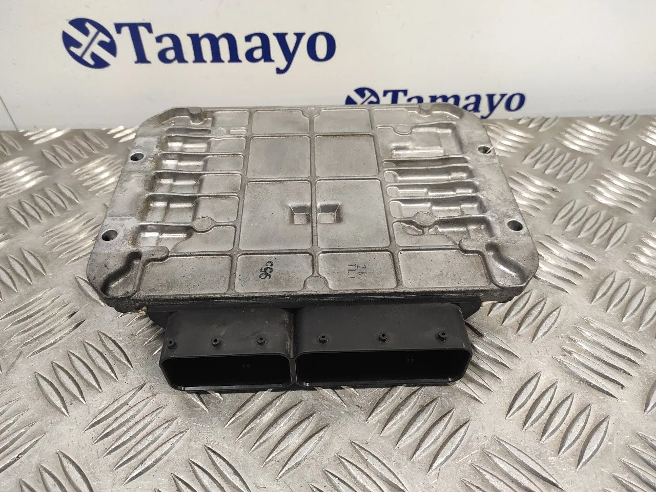 Centralita Motor Uce para Opel Astra J Lim.