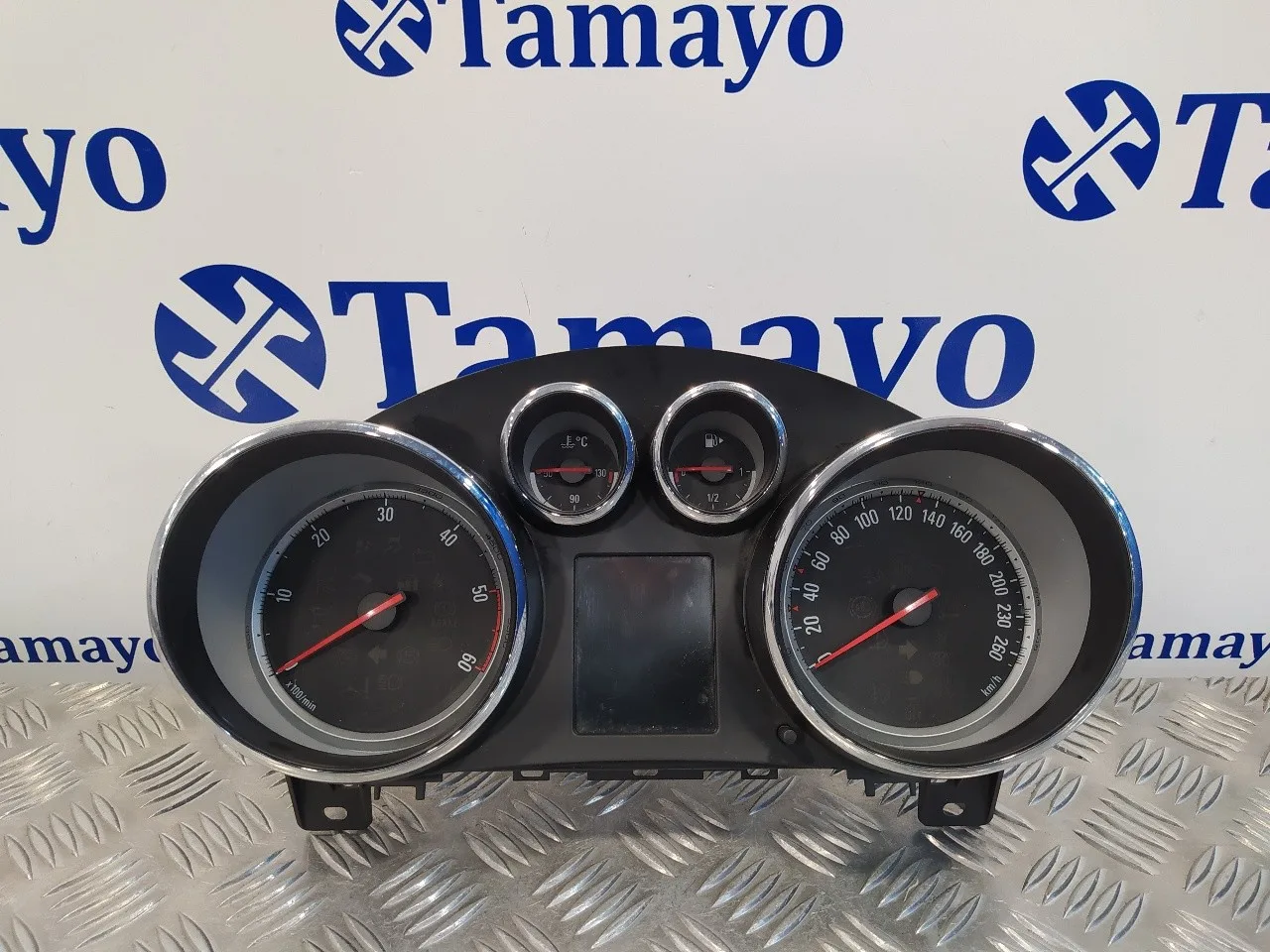 Cuadro Instrumentos para Opel Astra J Lim.