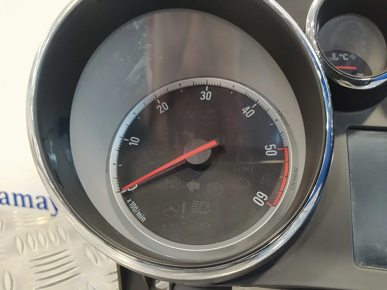 Cuadro Instrumentos para Opel Astra J Lim.