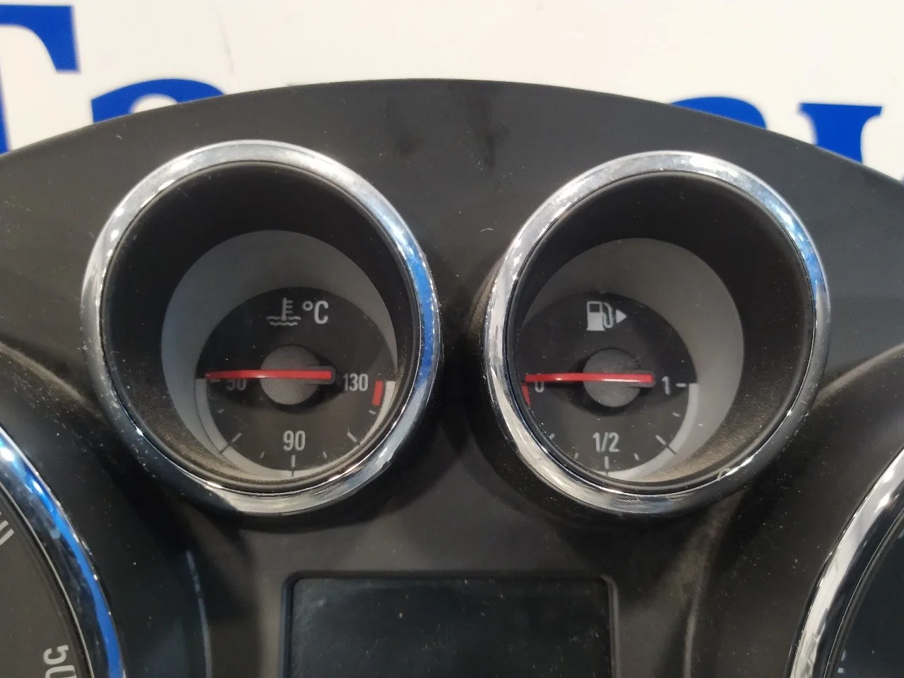 Cuadro Instrumentos para Opel Astra J Lim.