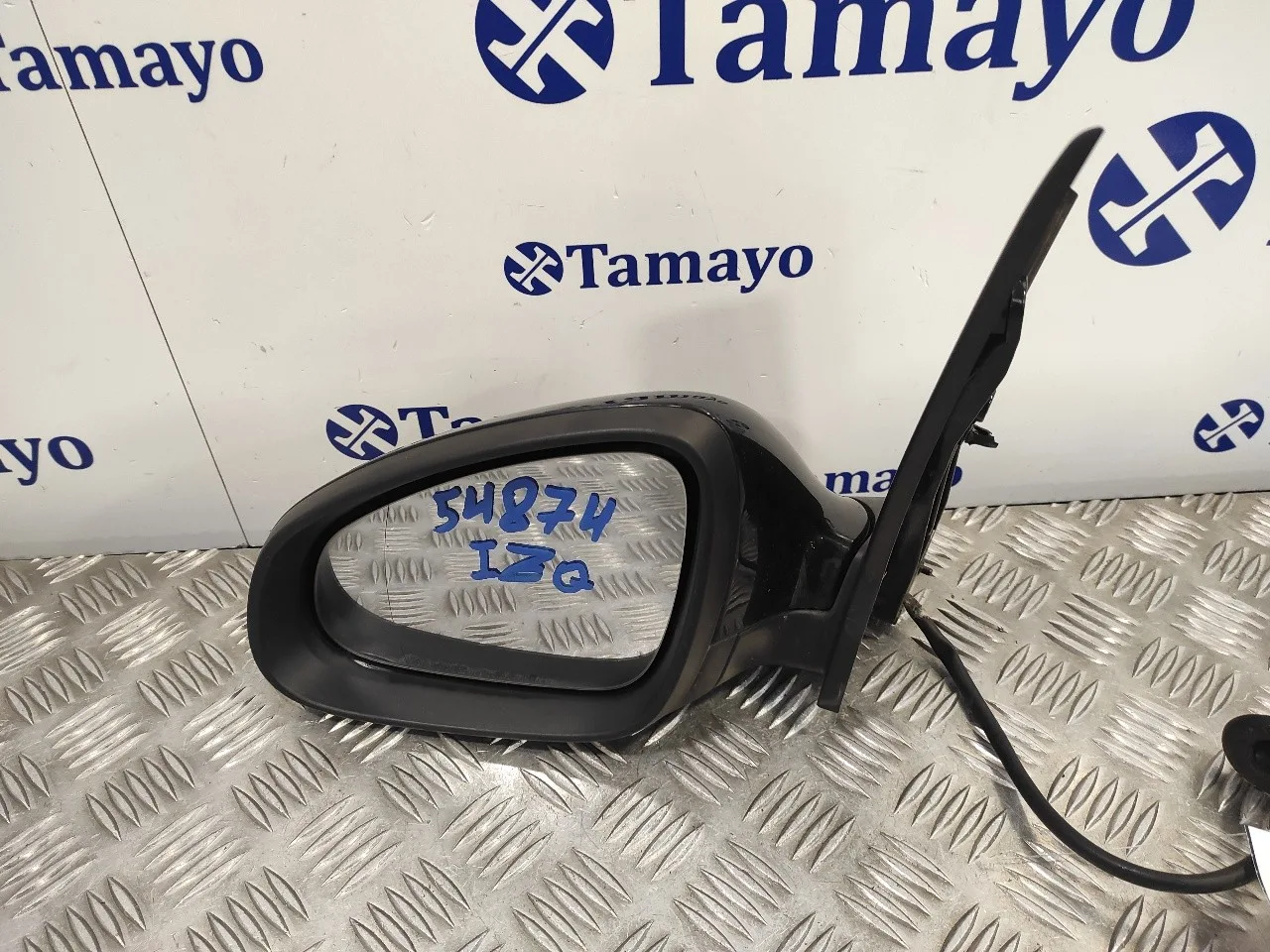 Retrovisor Izquierdo para Opel Astra J Lim.