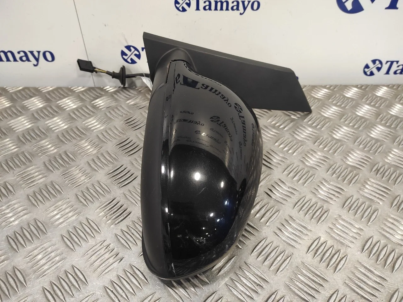Retrovisor Izquierdo para Opel Astra J Lim.