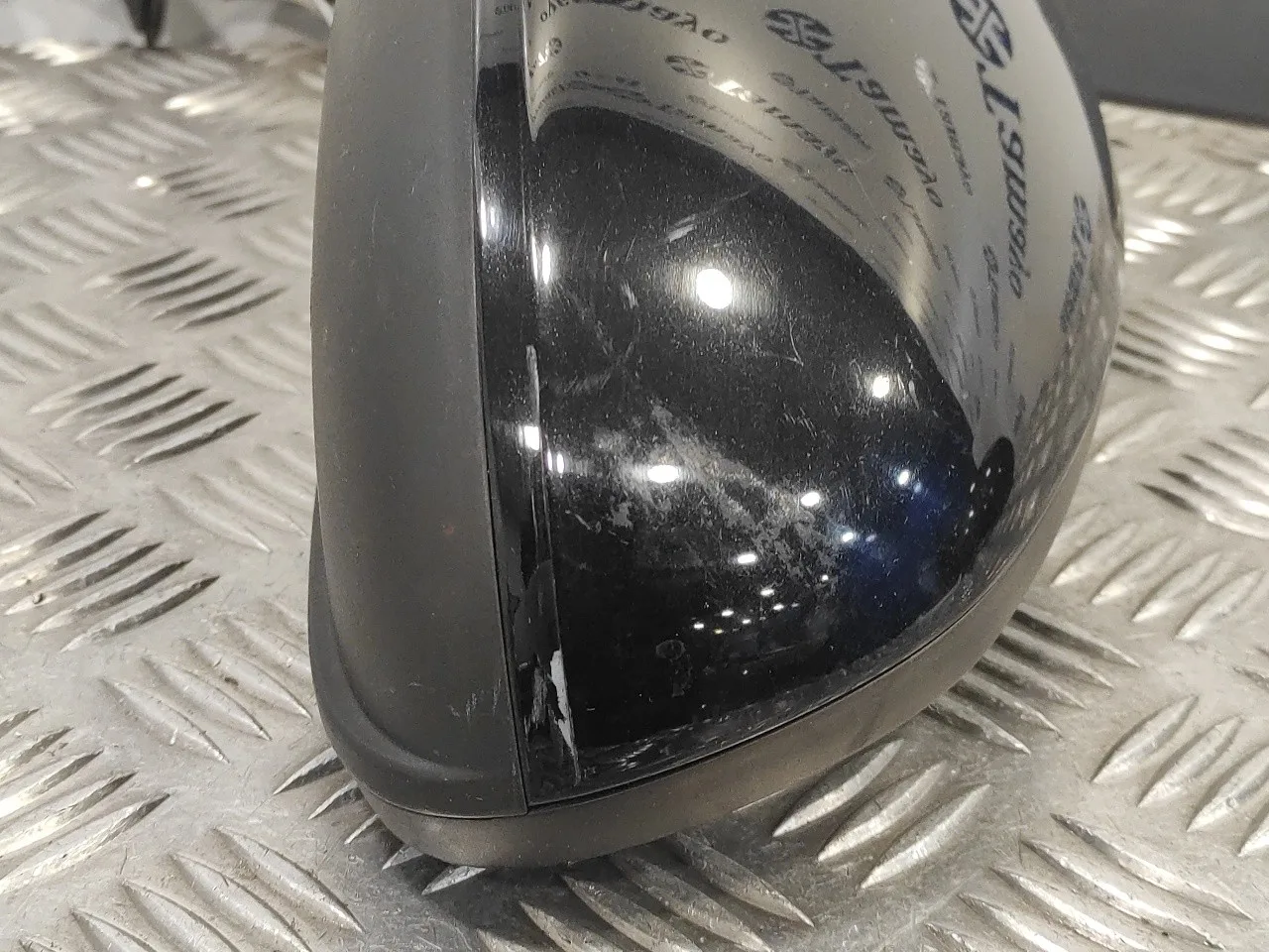 Retrovisor Izquierdo para Opel Astra J Lim.