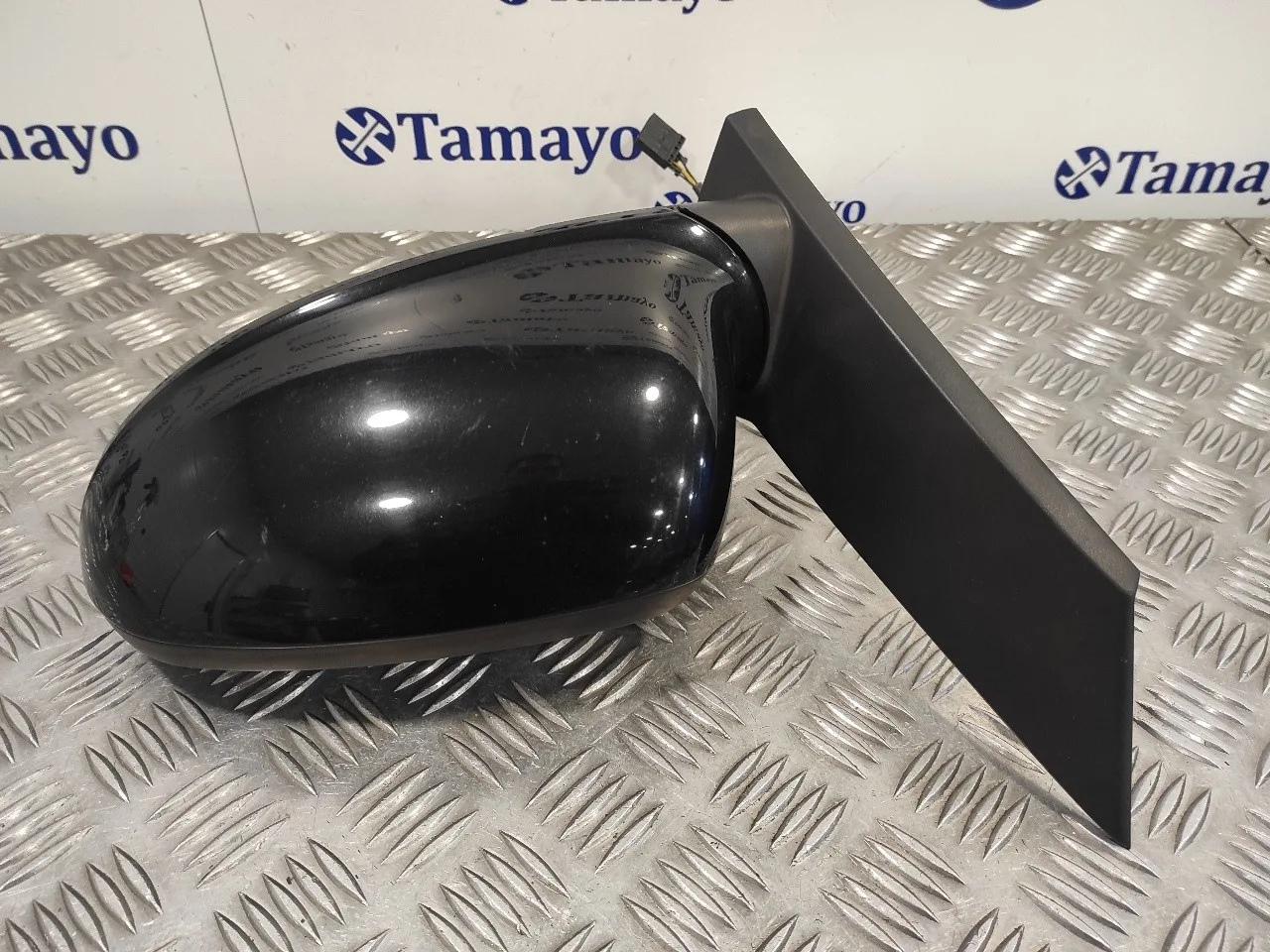 Retrovisor Izquierdo para Opel Astra J Lim.