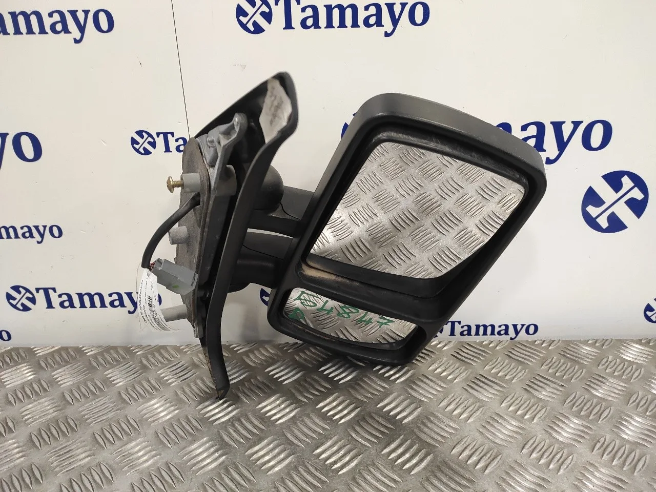 Retrovisor Derecho para Nissan Interstar (X70)