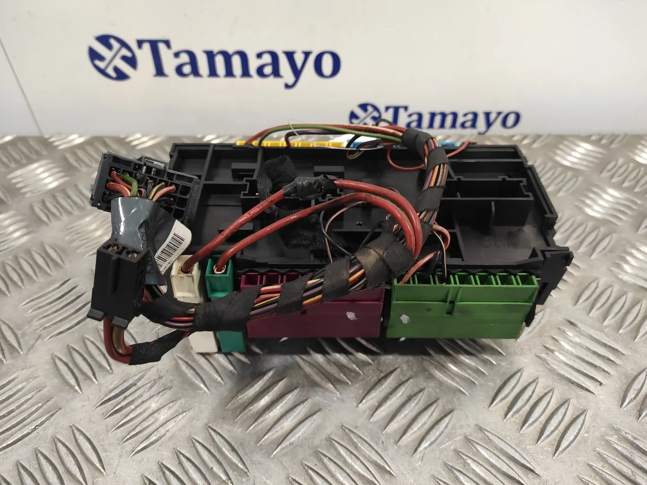Caja Reles / Fusibles para Mercedes-Benz Vito Tourer (447)