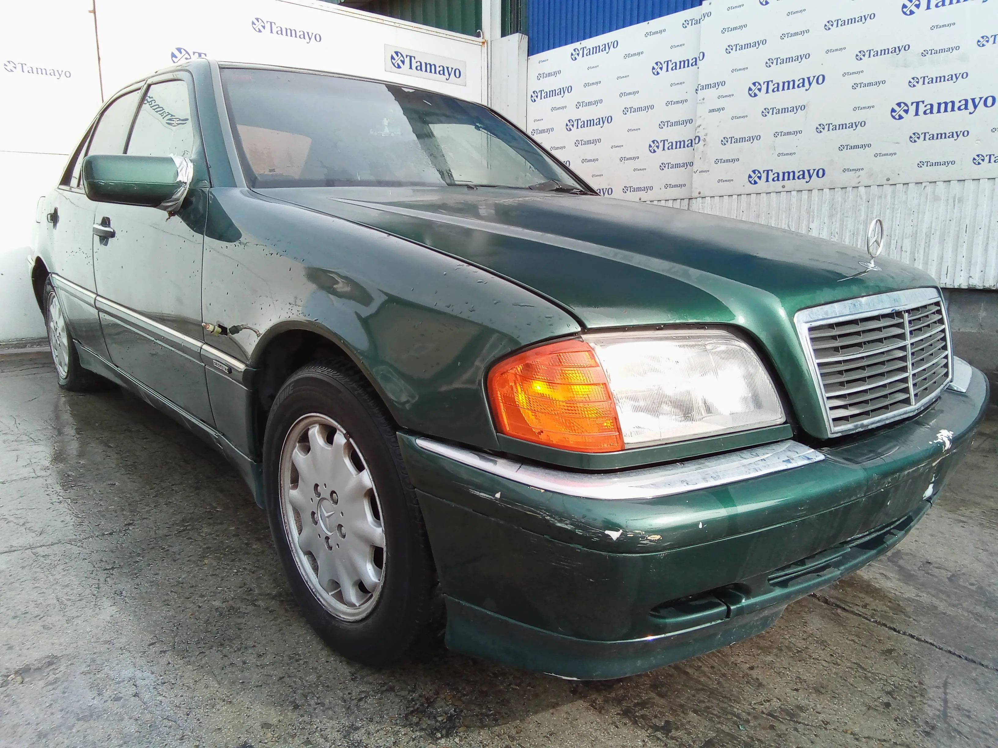 Caja Cambios para Mercedes-Benz Clase C (W202) Berlina