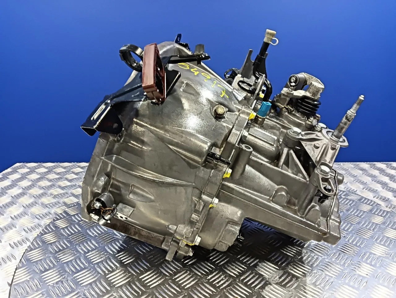 Caja Cambios para Renault Megane Ii Berlina 5P