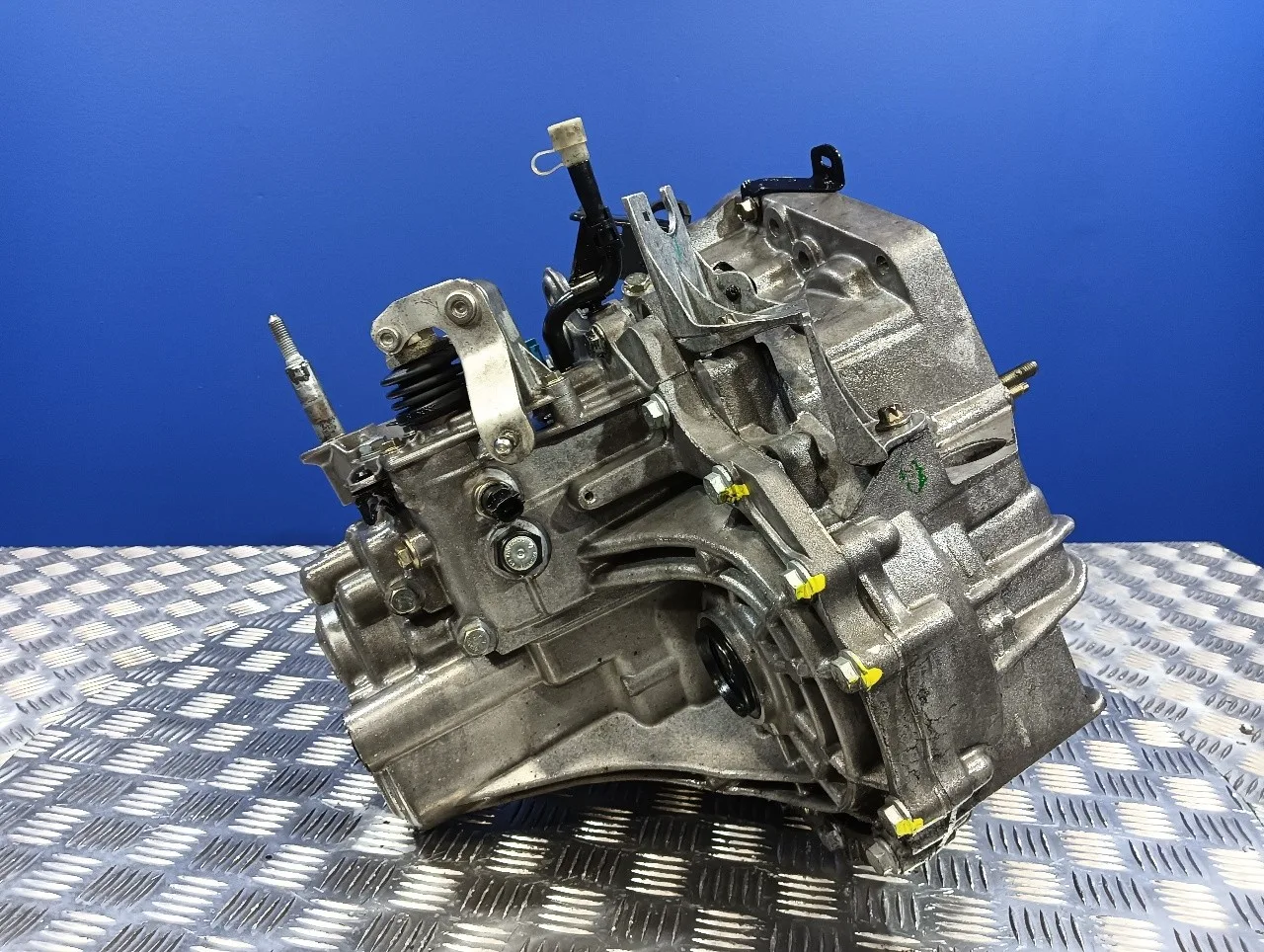 Caja Cambios para Renault Megane Ii Berlina 5P