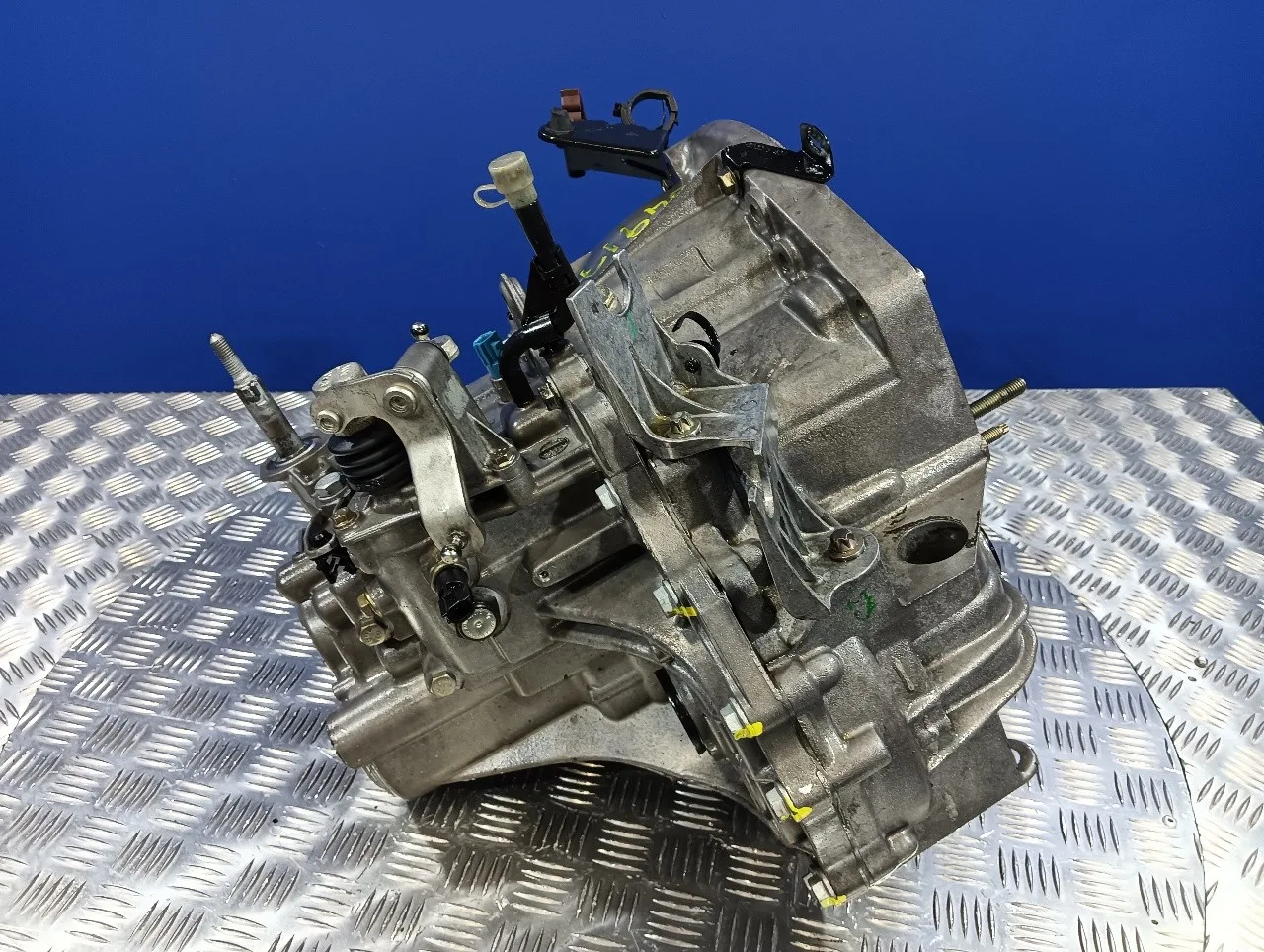 Caja Cambios para Renault Megane Ii Berlina 5P