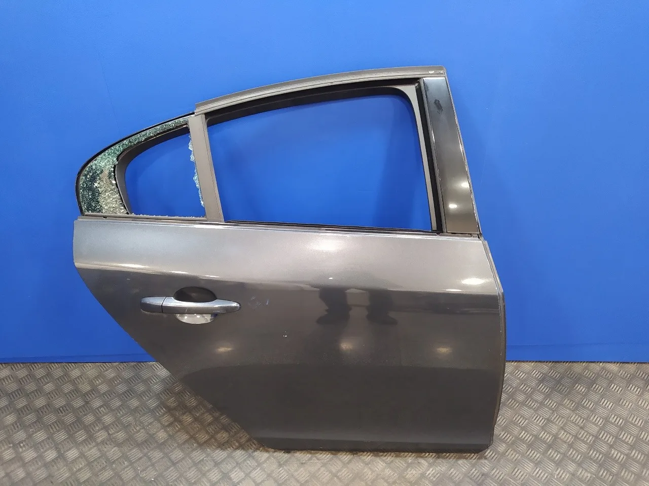 Puerta Trasera Derecha para Volvo S60 Lim.