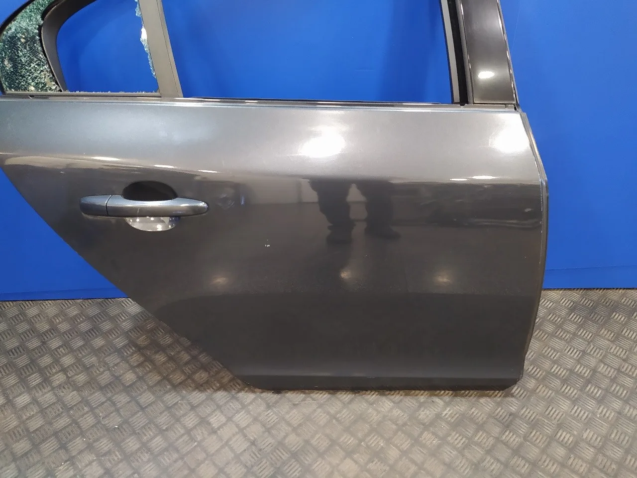 Puerta Trasera Derecha para Volvo S60 Lim.