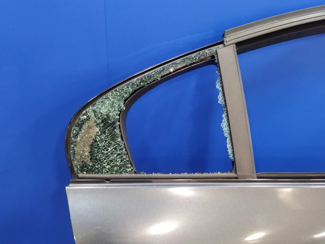 Puerta Trasera Derecha para Volvo S60 Lim.