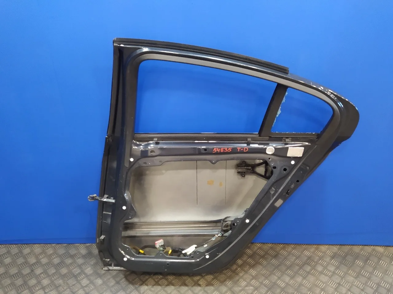 Puerta Trasera Derecha para Volvo S60 Lim.