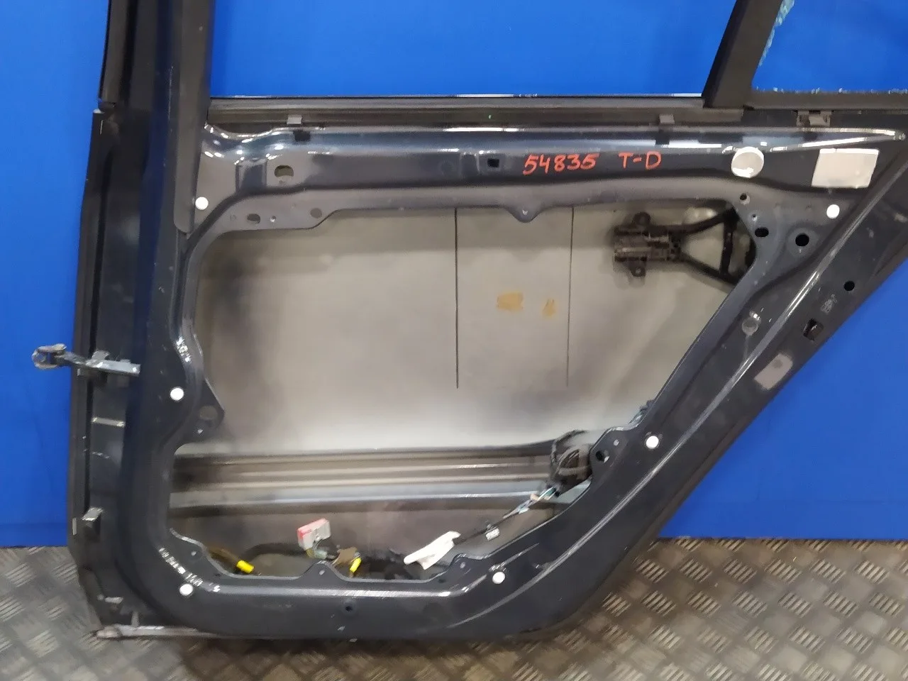 Puerta Trasera Derecha para Volvo S60 Lim.