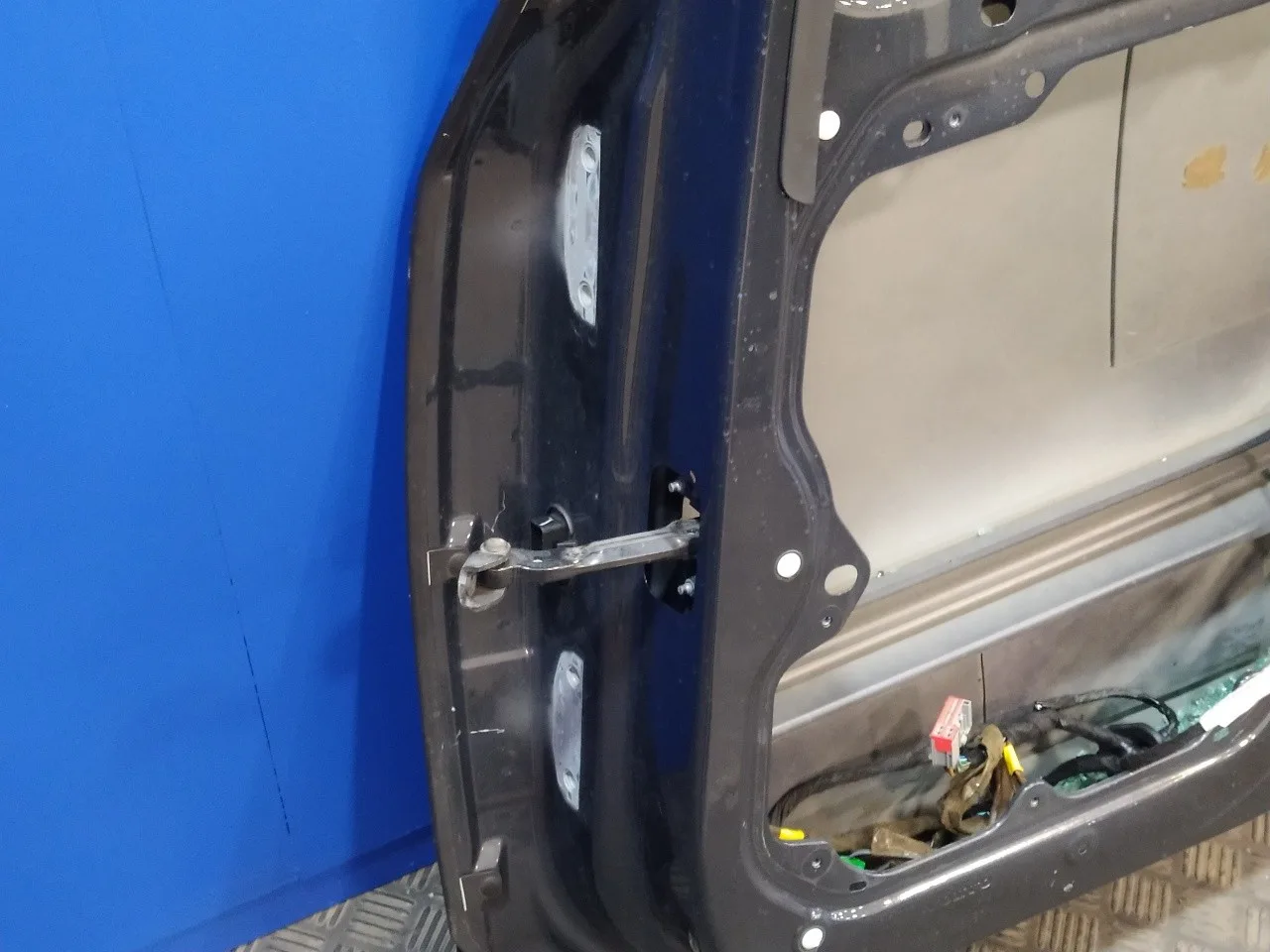 Puerta Trasera Derecha para Volvo S60 Lim.