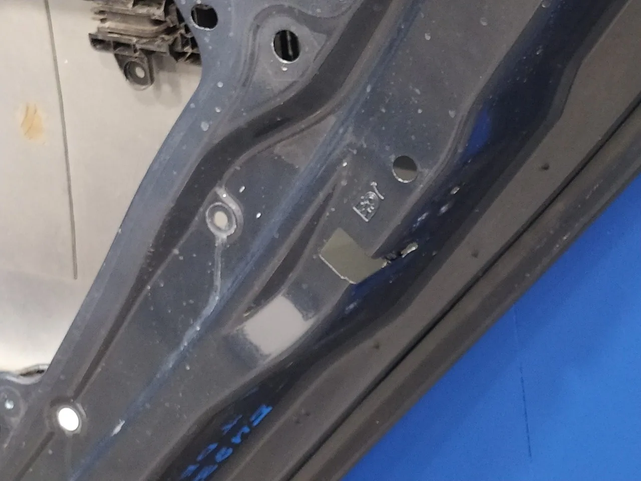 Puerta Trasera Derecha para Volvo S60 Lim.