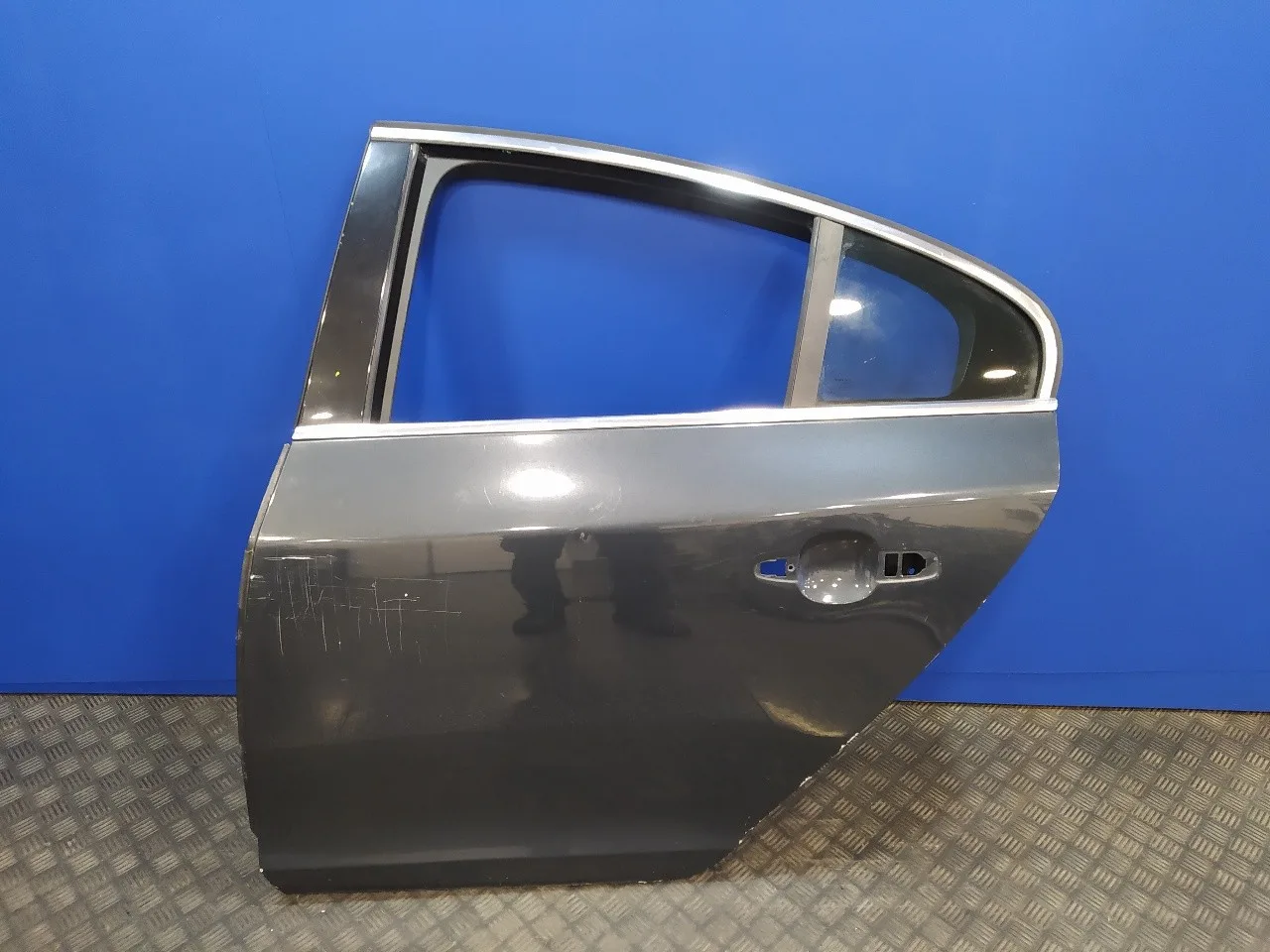 Puerta Trasera Izquierda para Volvo S60 Lim.