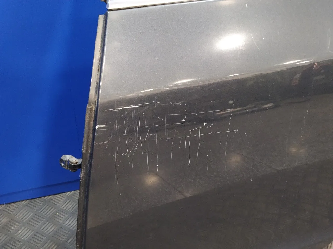 Puerta Trasera Izquierda para Volvo S60 Lim.