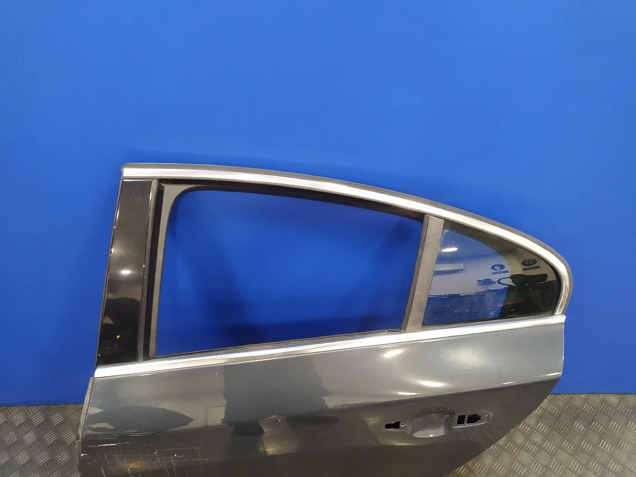 Puerta Trasera Izquierda para Volvo S60 Lim.