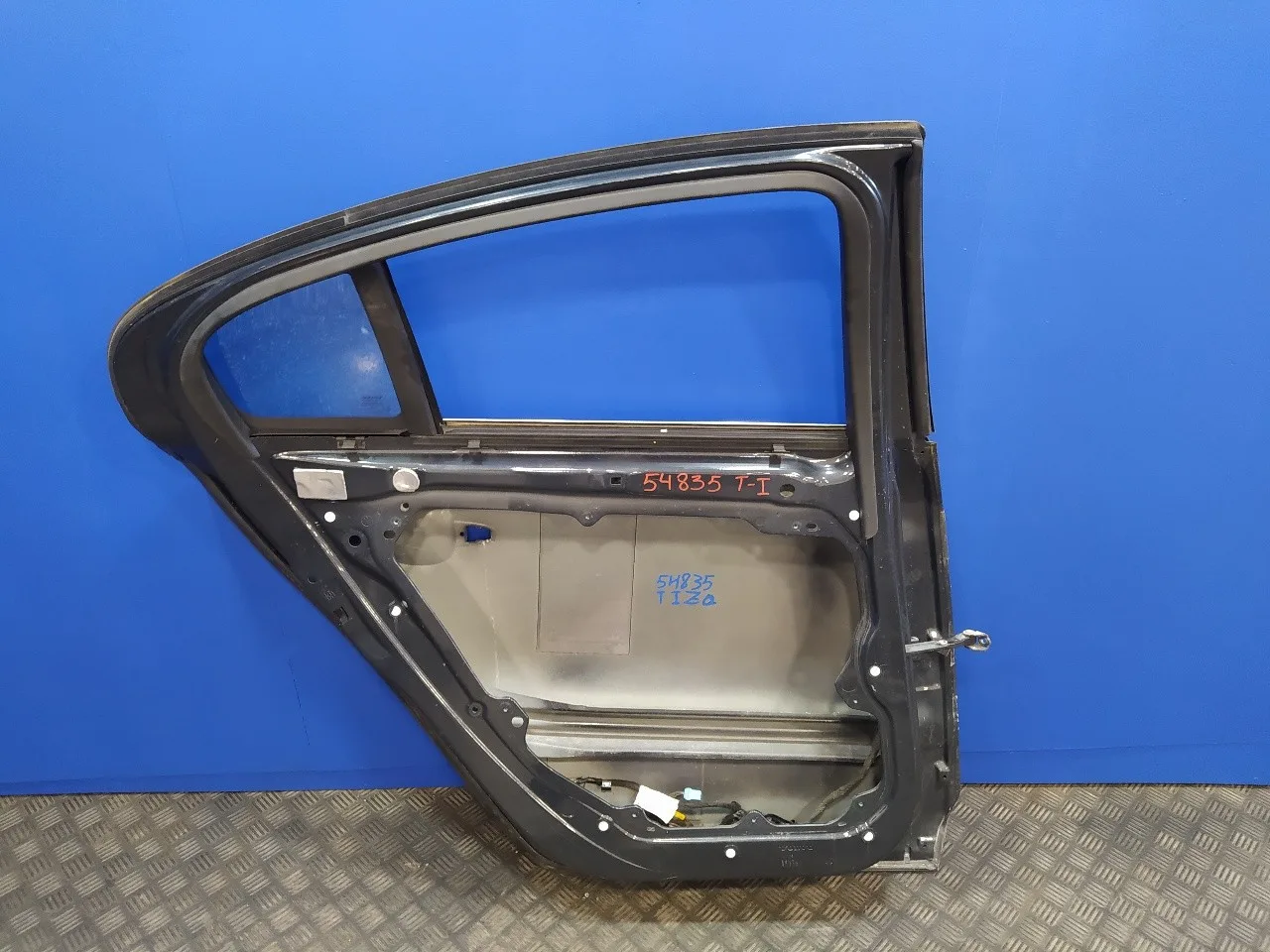 Puerta Trasera Izquierda para Volvo S60 Lim.