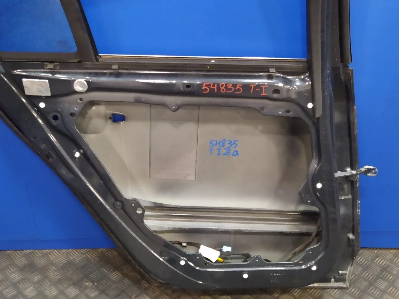 Puerta Trasera Izquierda para Volvo S60 Lim.