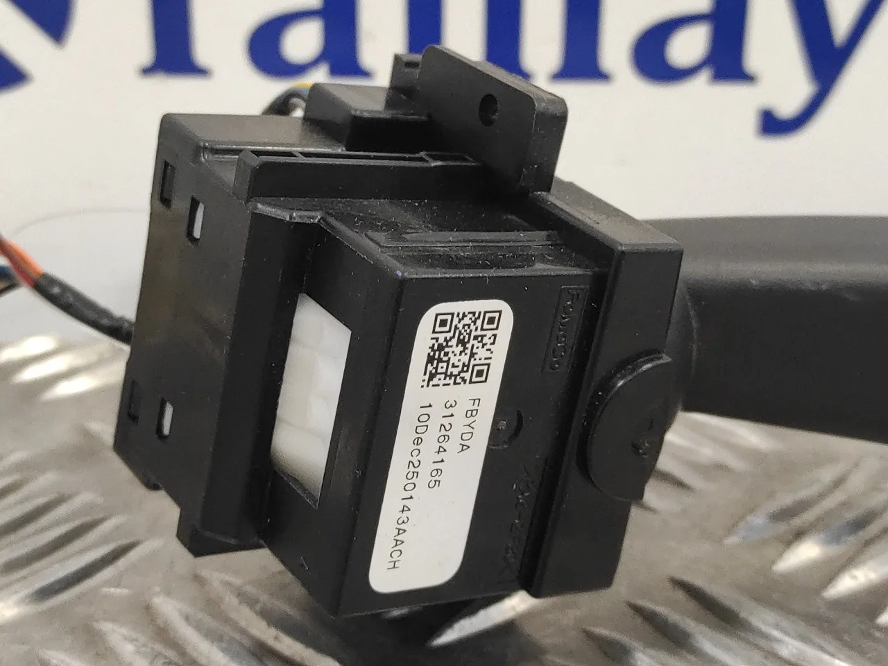 Mando Limpia para Volvo S60 Lim.