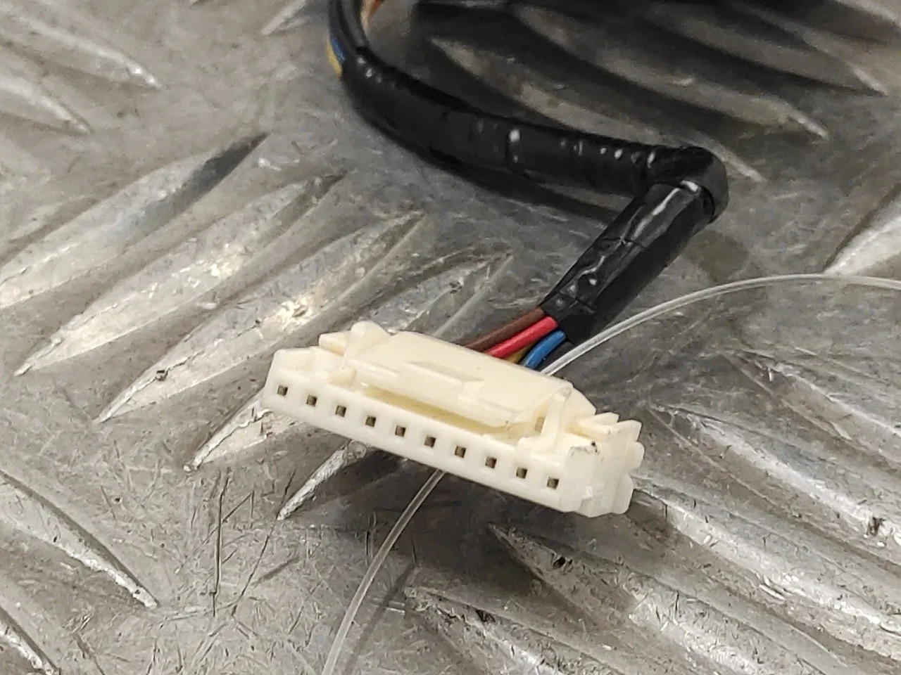 Mando Limpia para Volvo S60 Lim.