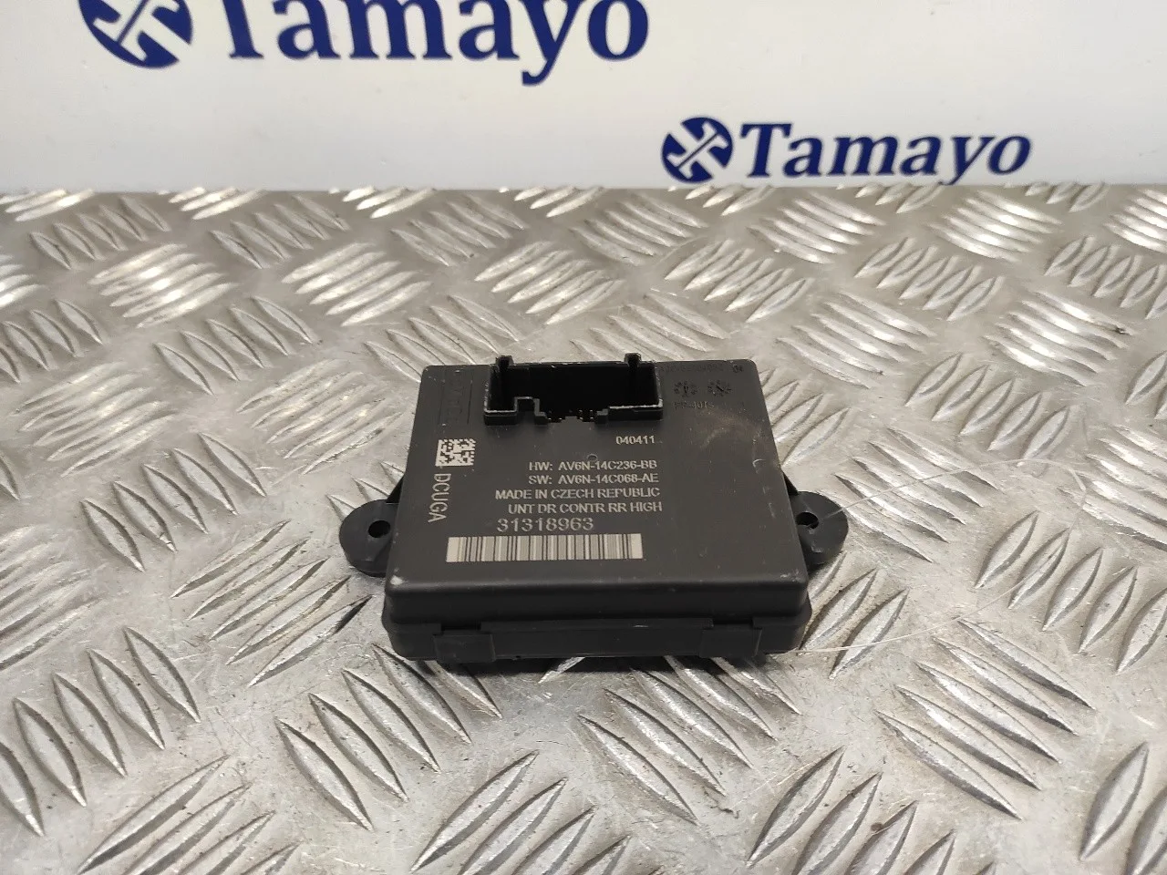 Modulo Electronico para Volvo S60 Lim.