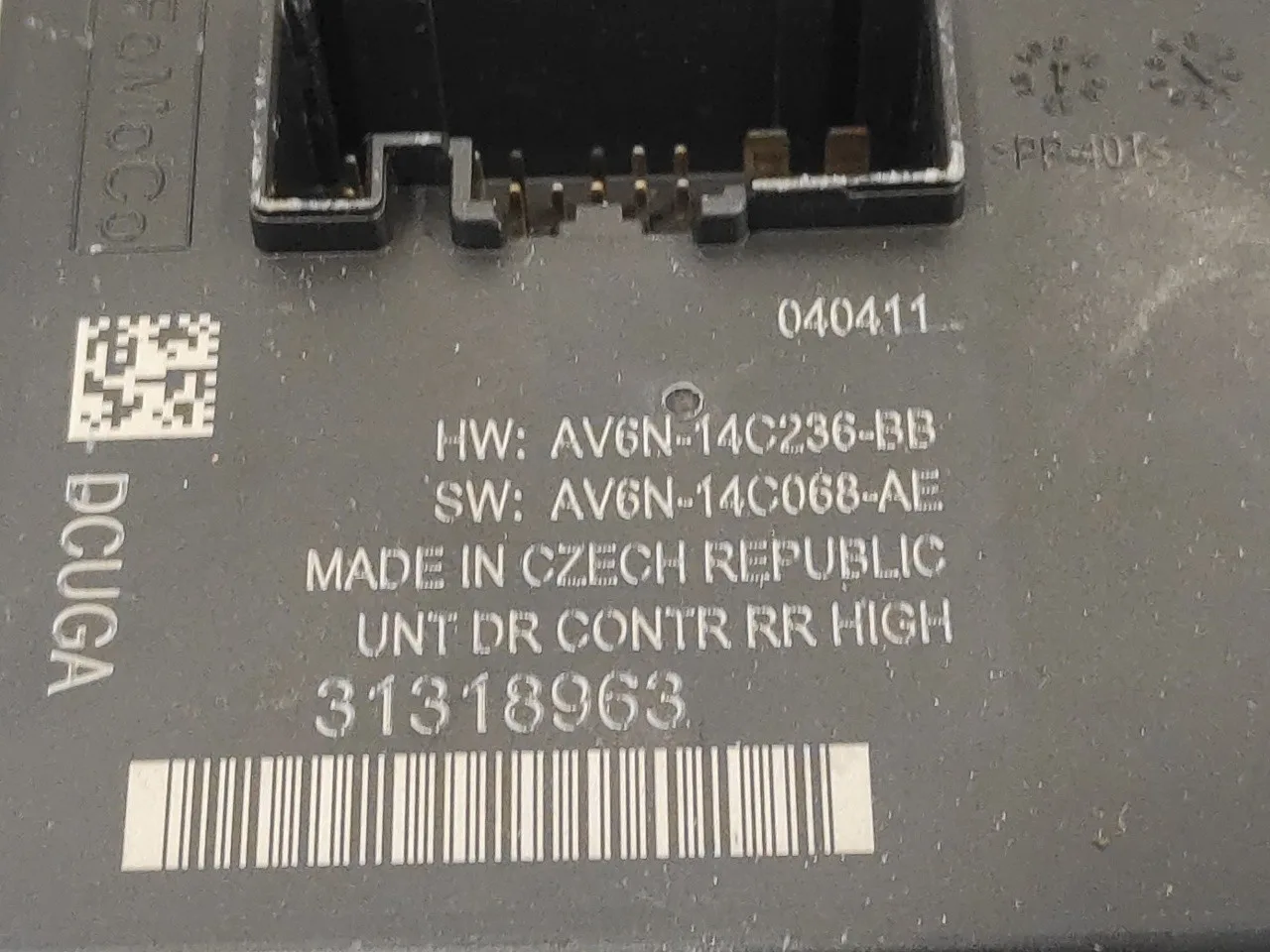 Modulo Electronico para Volvo S60 Lim.