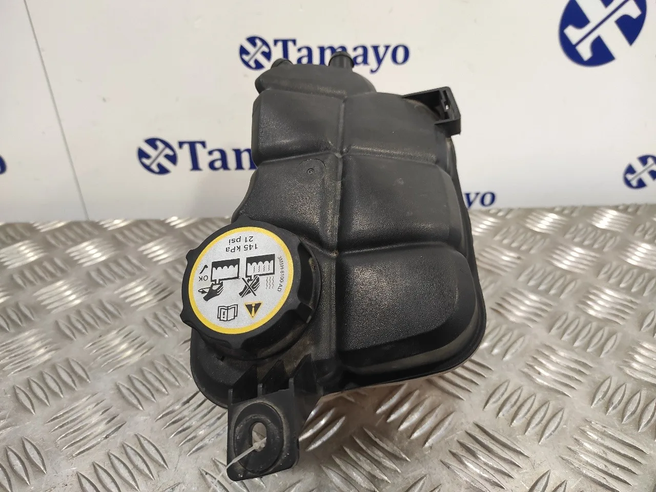 Deposito Expansion para Volvo S60 Lim.