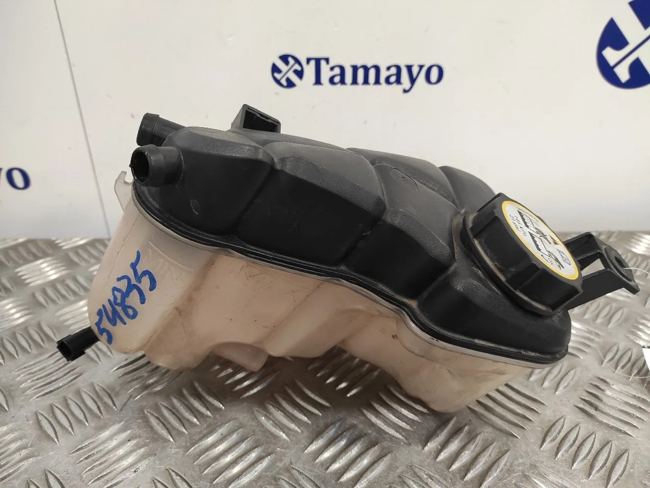 Deposito Expansion para Volvo S60 Lim.
