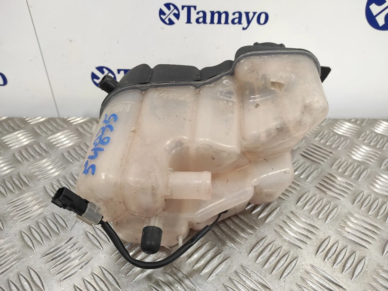 Deposito Expansion para Volvo S60 Lim.