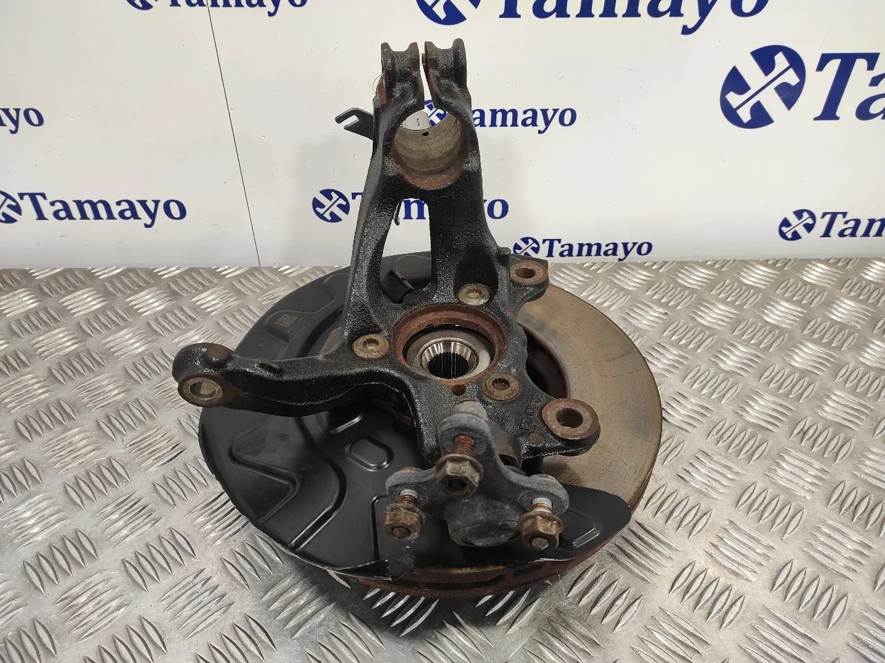 Mangueta Delantera Izquierda para Audi A3 Sportback (8Va)