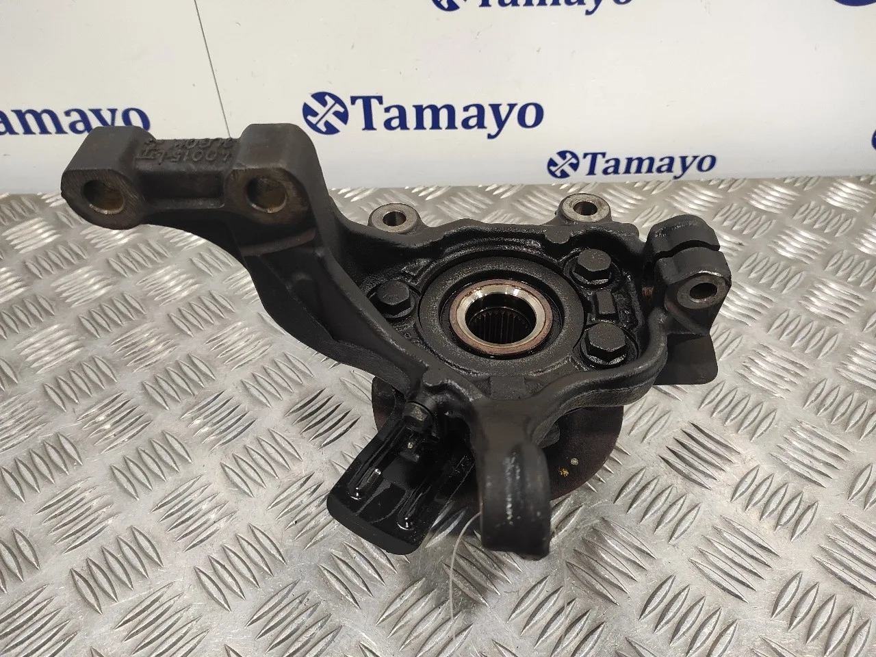 Mangueta Delantera Izquierda para Nissan Nv 200 (M20)