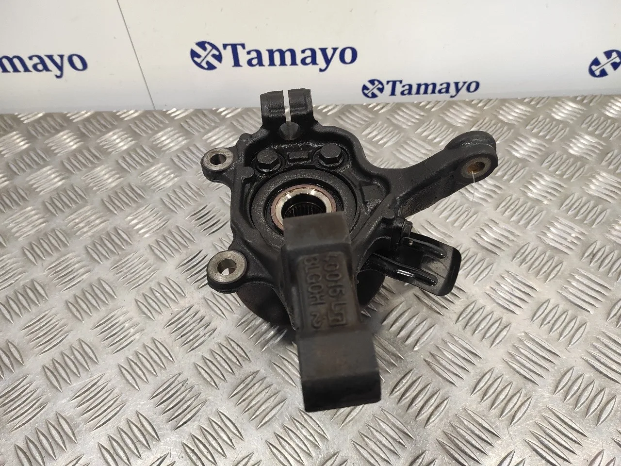 Mangueta Delantera Izquierda para Nissan Nv 200 (M20)