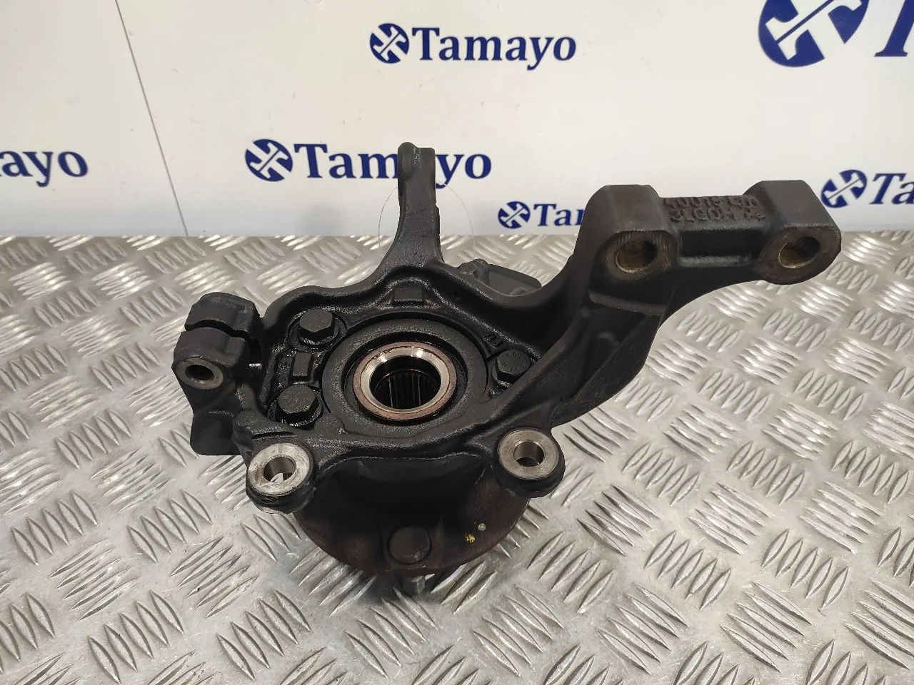 Mangueta Delantera Izquierda para Nissan Nv 200 (M20)