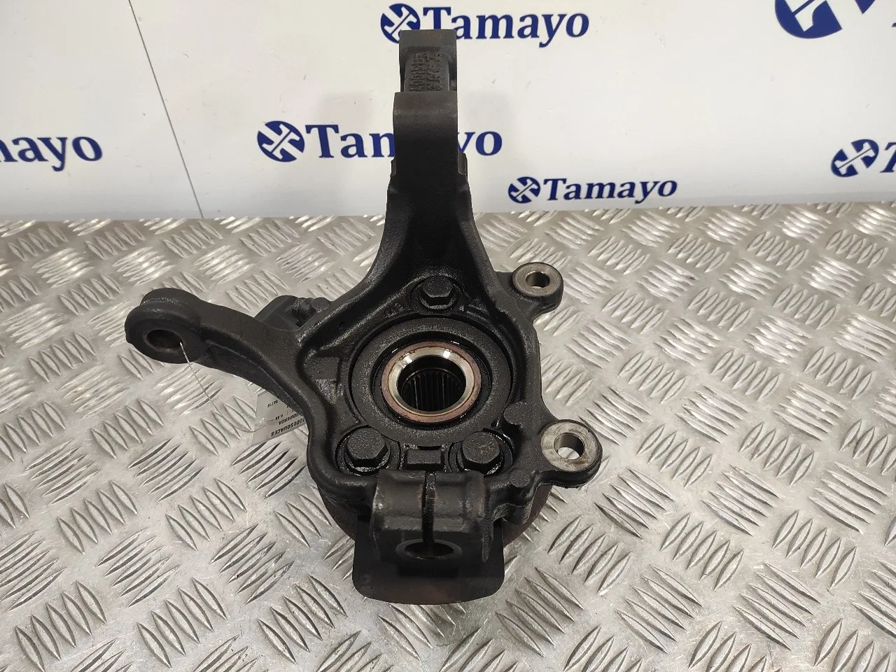 Mangueta Delantera Izquierda para Nissan Nv 200 (M20)