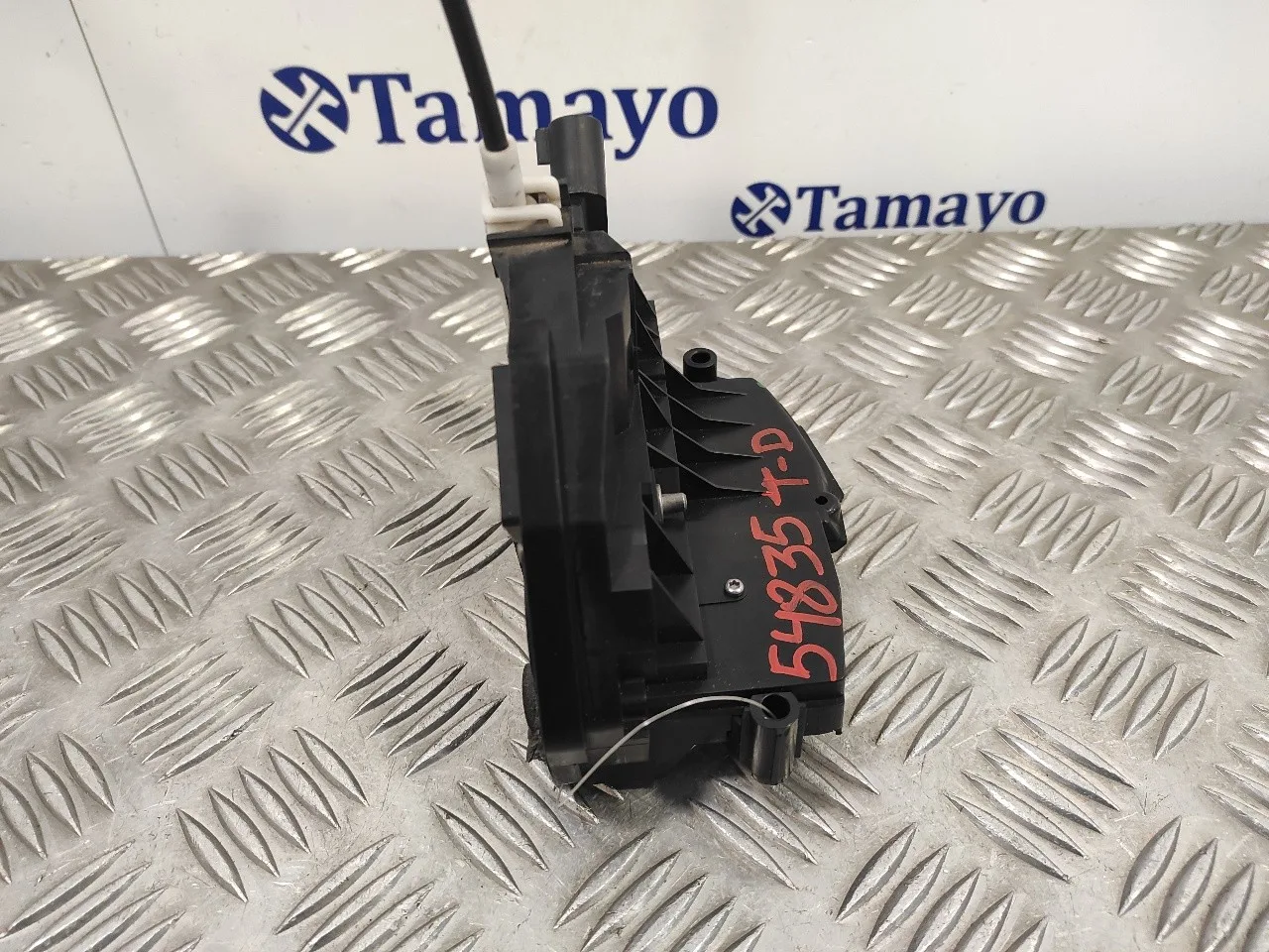 Cerradura Puerta Trasera Derecha para Volvo S60 Lim.