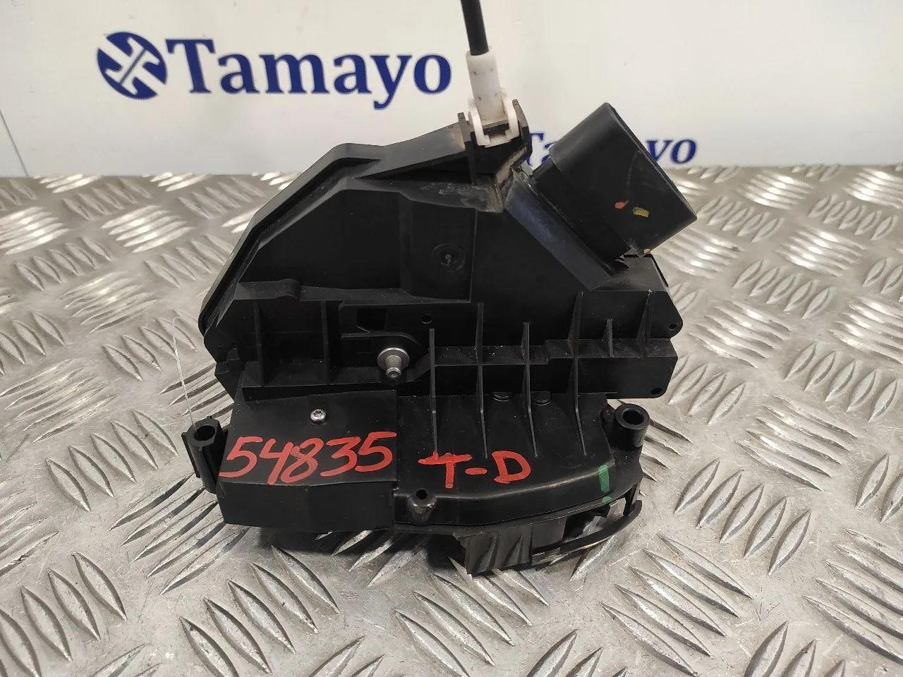 Cerradura Puerta Trasera Derecha para Volvo S60 Lim.
