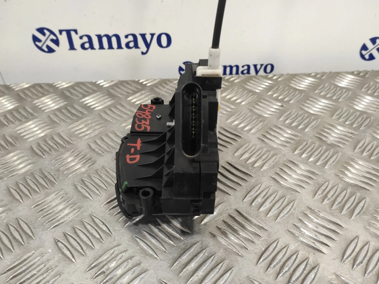 Cerradura Puerta Trasera Derecha para Volvo S60 Lim.
