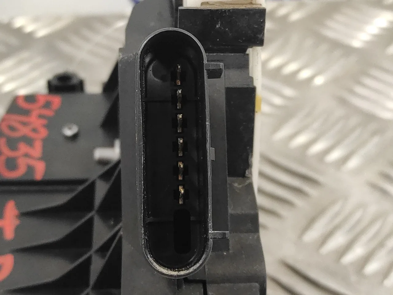 Cerradura Puerta Trasera Derecha para Volvo S60 Lim.