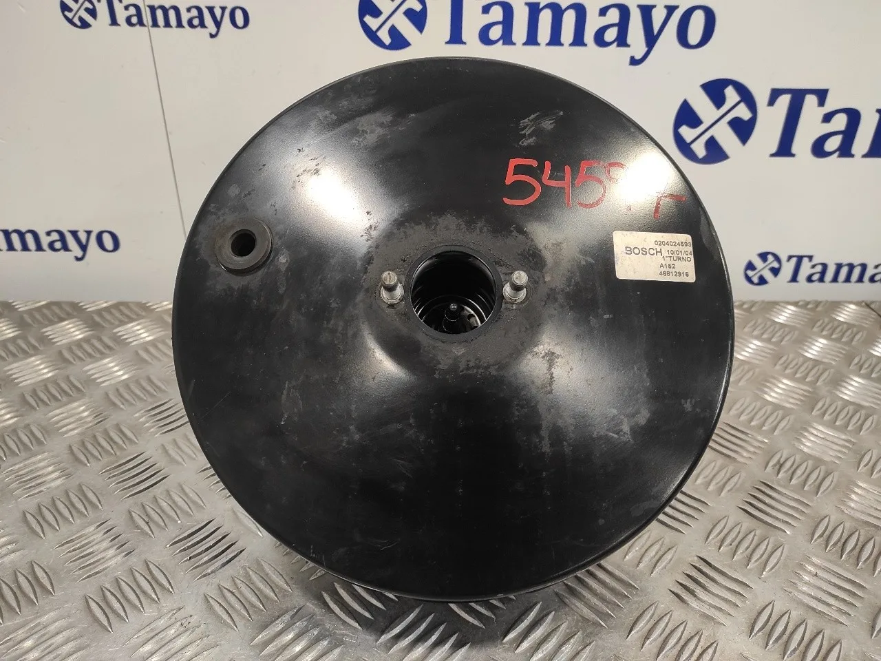 Servofreno para Citroën Jumper Caja Cerrada (2)