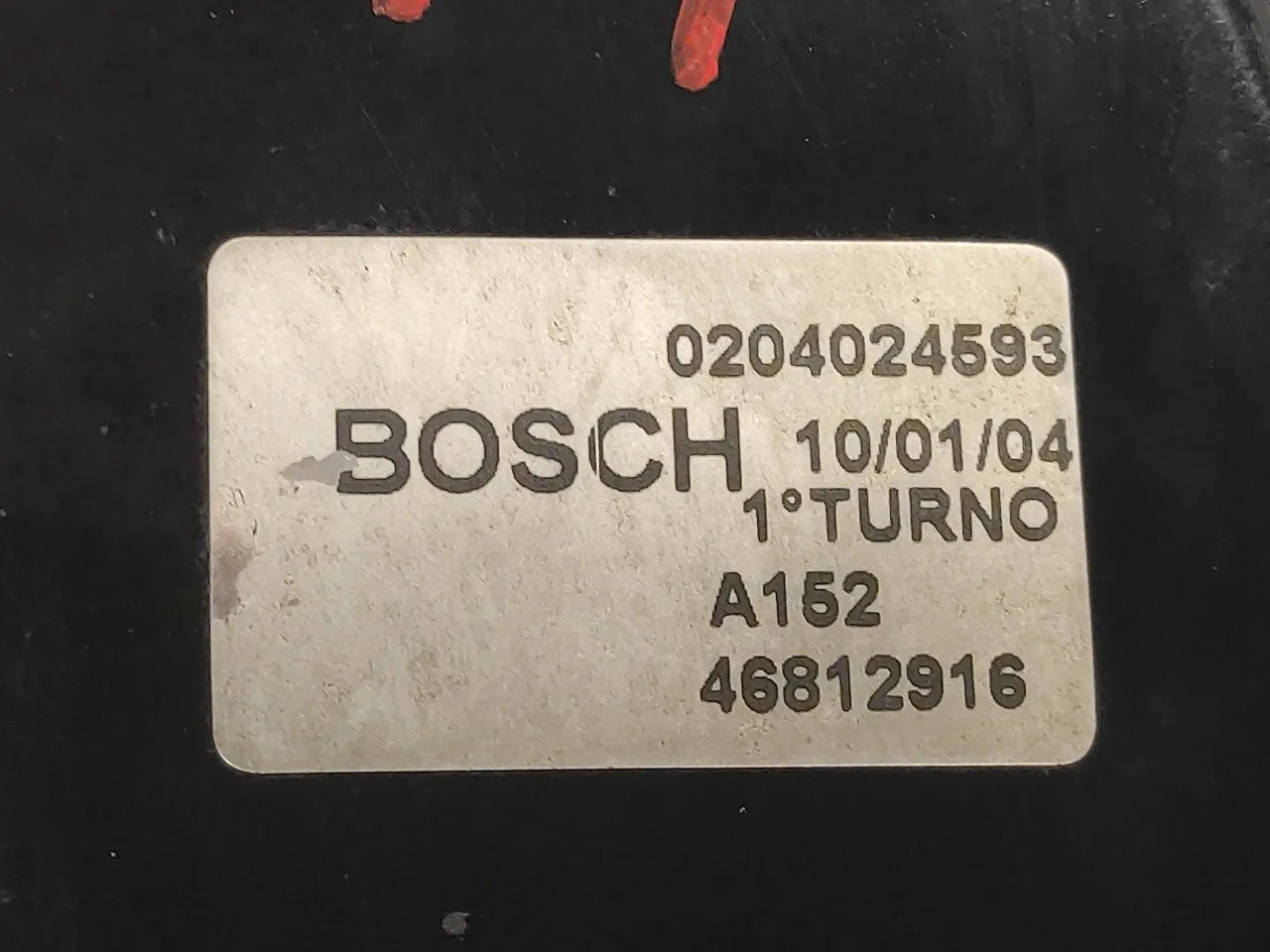Servofreno para Citroën Jumper Caja Cerrada (2)