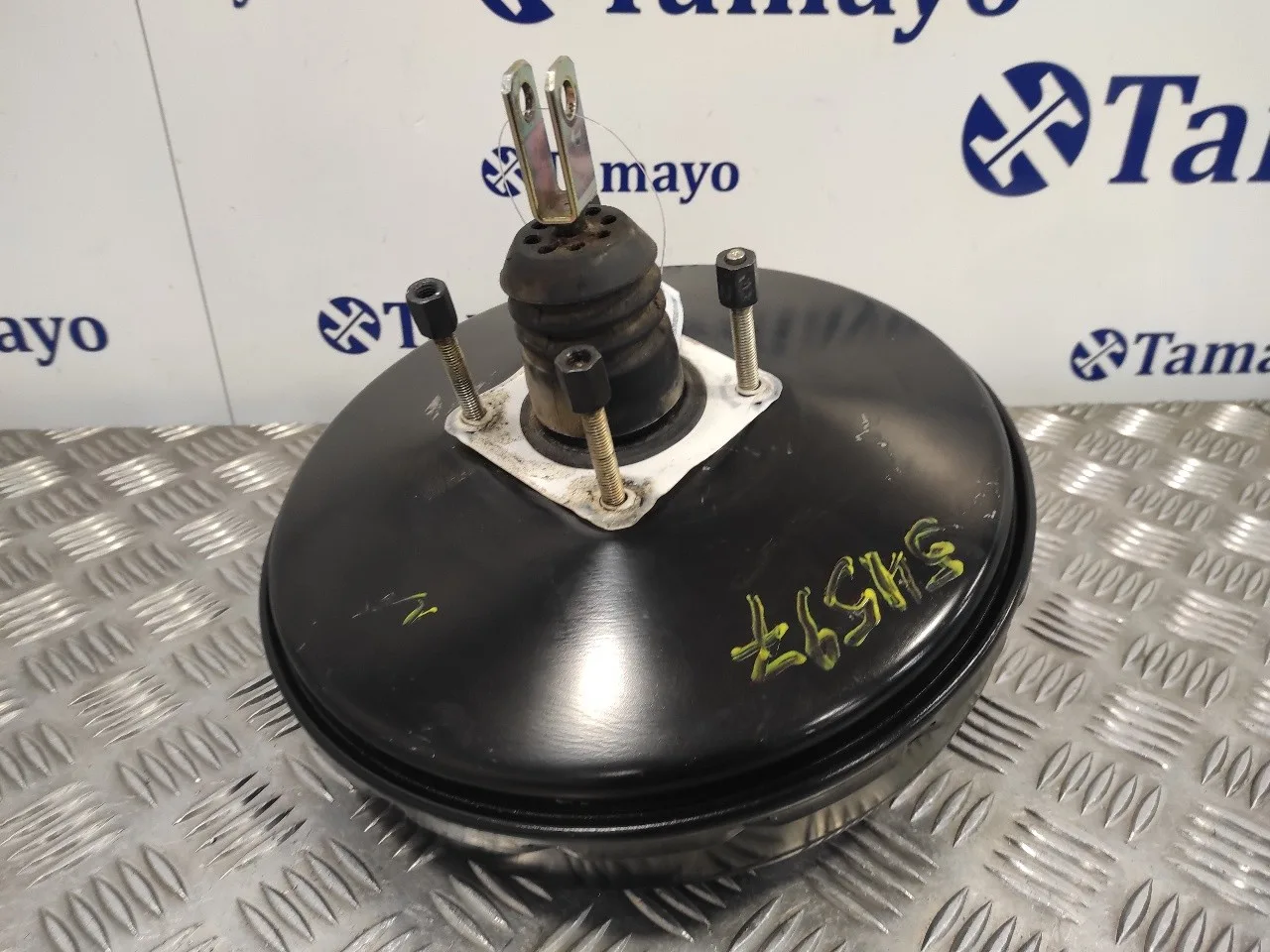 Servofreno para Citroën Jumper Caja Cerrada (2)