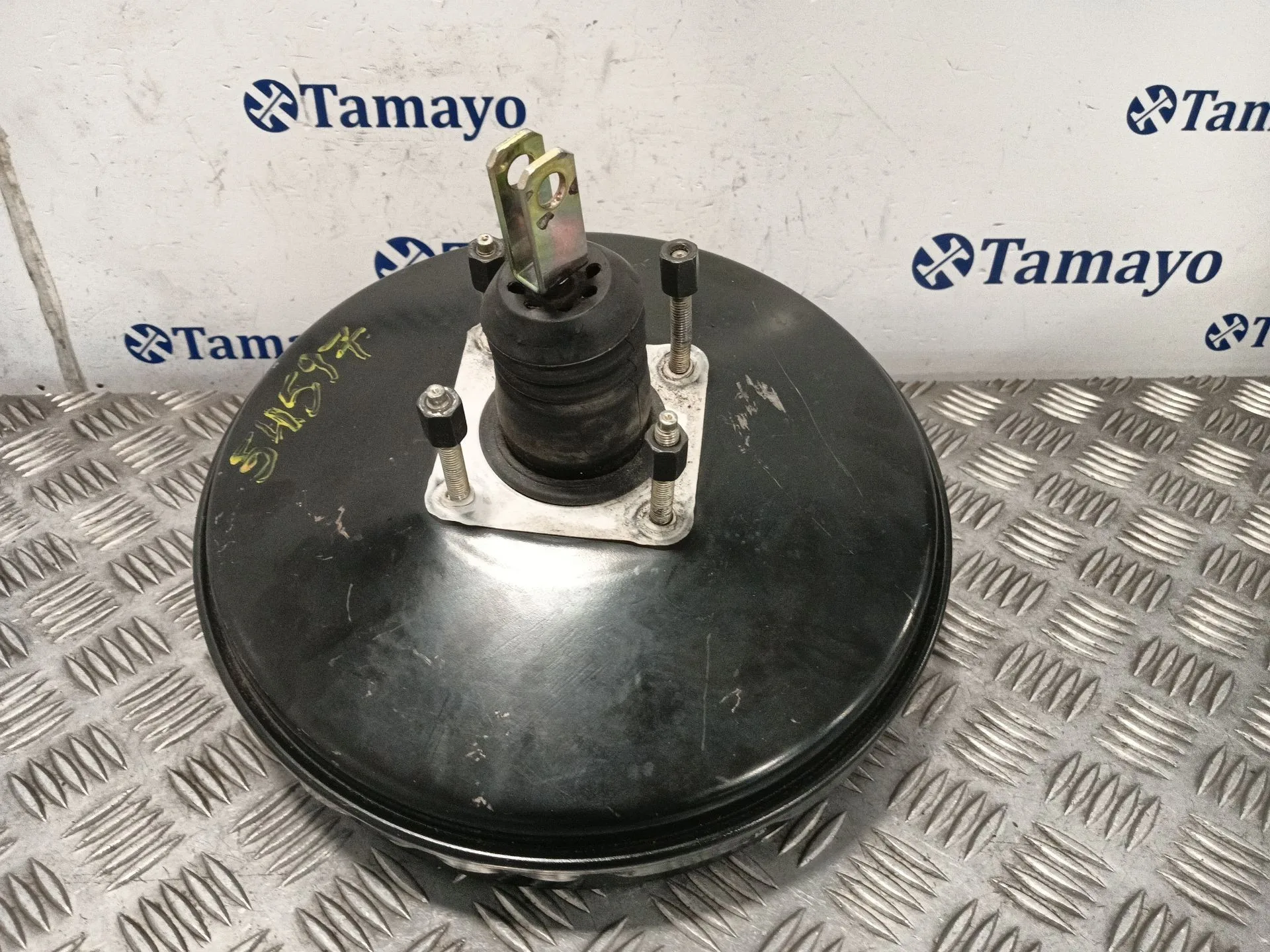 Servofreno para Citroën Jumper Caja Cerrada (2)
