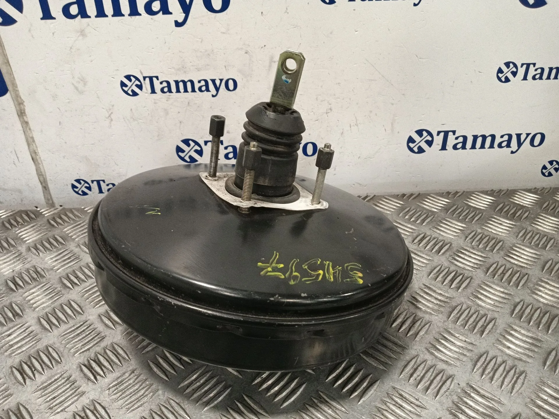 Servofreno para Citroën Jumper Caja Cerrada (2)